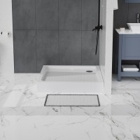 Акриловый поддон BelBagno TRAY-BB-A-100-15-W