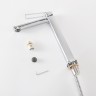 Смеситель высокий для раковины Gid Niagara L057-CH-D L057CHD хром