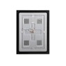 Зеркало BelBagno SPC-KRAFT-600-800-SENS-NERO