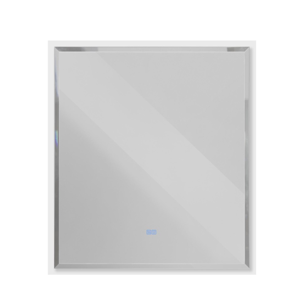 Зеркало CEZARES CZR-SPC-INT-800-900-LED-TCH-WARM-BL