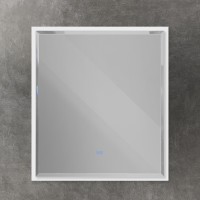 Зеркало CEZARES CZR-SPC-INT-800-900-LED-TCH-WARM-BL