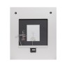 Зеркало CEZARES CZR-SPC-INT-800-900-LED-TCH-WARM-BL