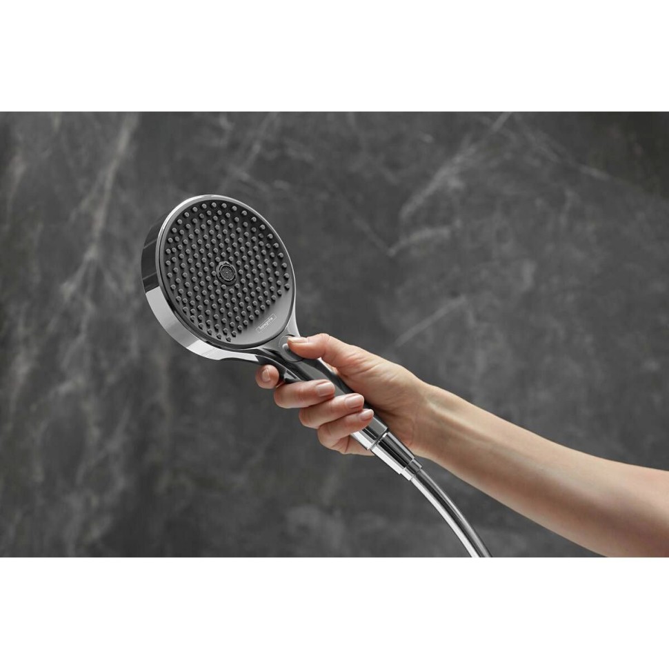 Ручной душ Hansgrohe Rainfinity хром 26865000