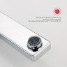 Смеситель Raglo для ванны и душа R51.30 Хром