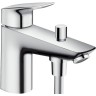 Смеситель для ванн, для душа Hansgrohe Logis Monotrou хром (71312000)