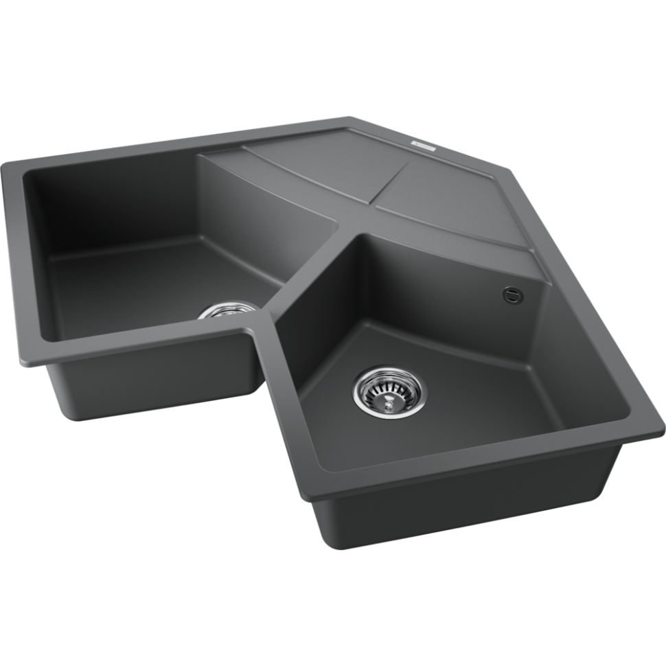 Кухонная мойка Omoikiri Sumi 83C-PL Tetogranit/платина