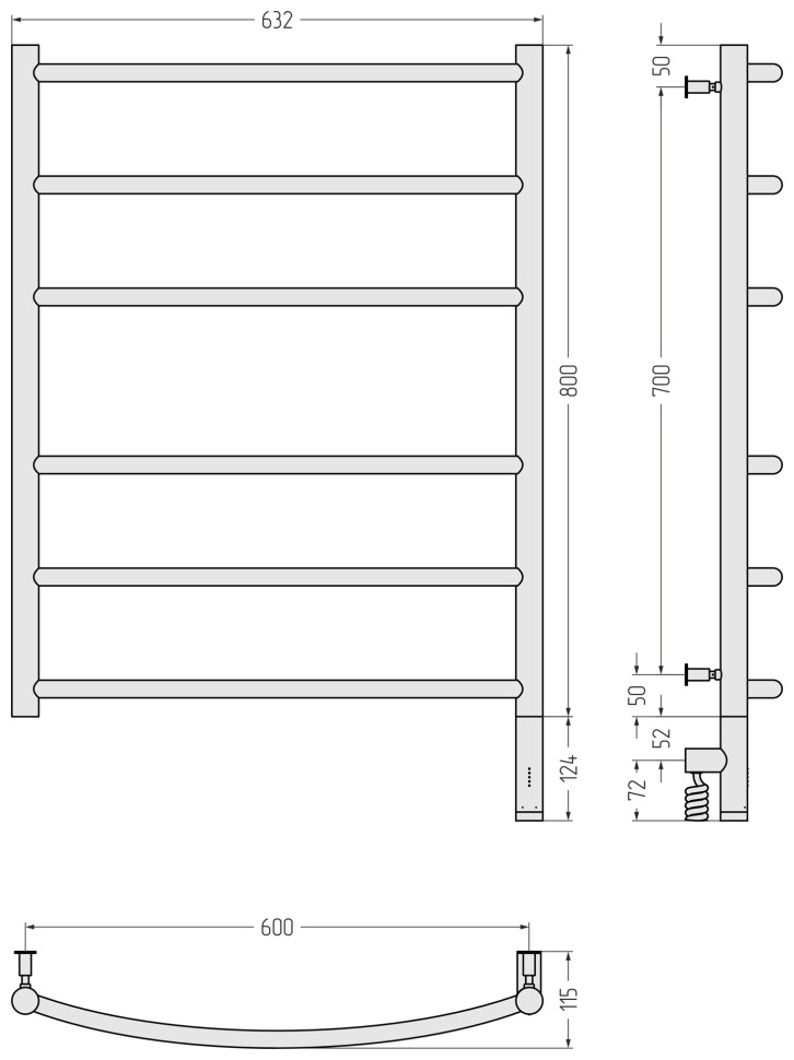 Галант 3.0 800х600 МЭМ правый