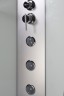 Душевая кабина Niagara Classic NG-33194-14RG (110х90х215) средний поддон(26см),стекло матовое,4 места