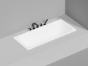 Ванна встраиваемая ORLANDA KIT 160x70 S-Sense Матовое