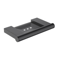 Полка Timo Luiro 18522/03 черный