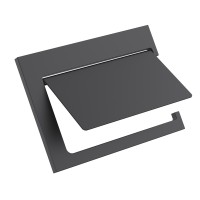 Бумагодержатель Timo Petruma 15242/03 черный