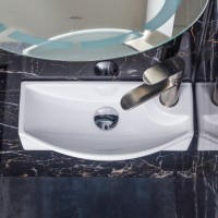 Раковина MELANA MLN-7946L