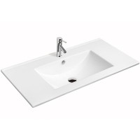 Раковина Ceramalux 9080Е цвет белый