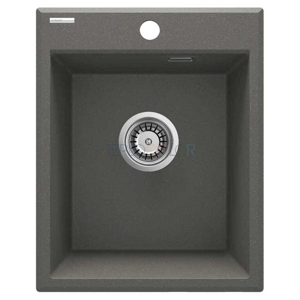 Гранитная мойка, 1-чаша