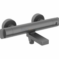 Смеситель для ванны, термостатический