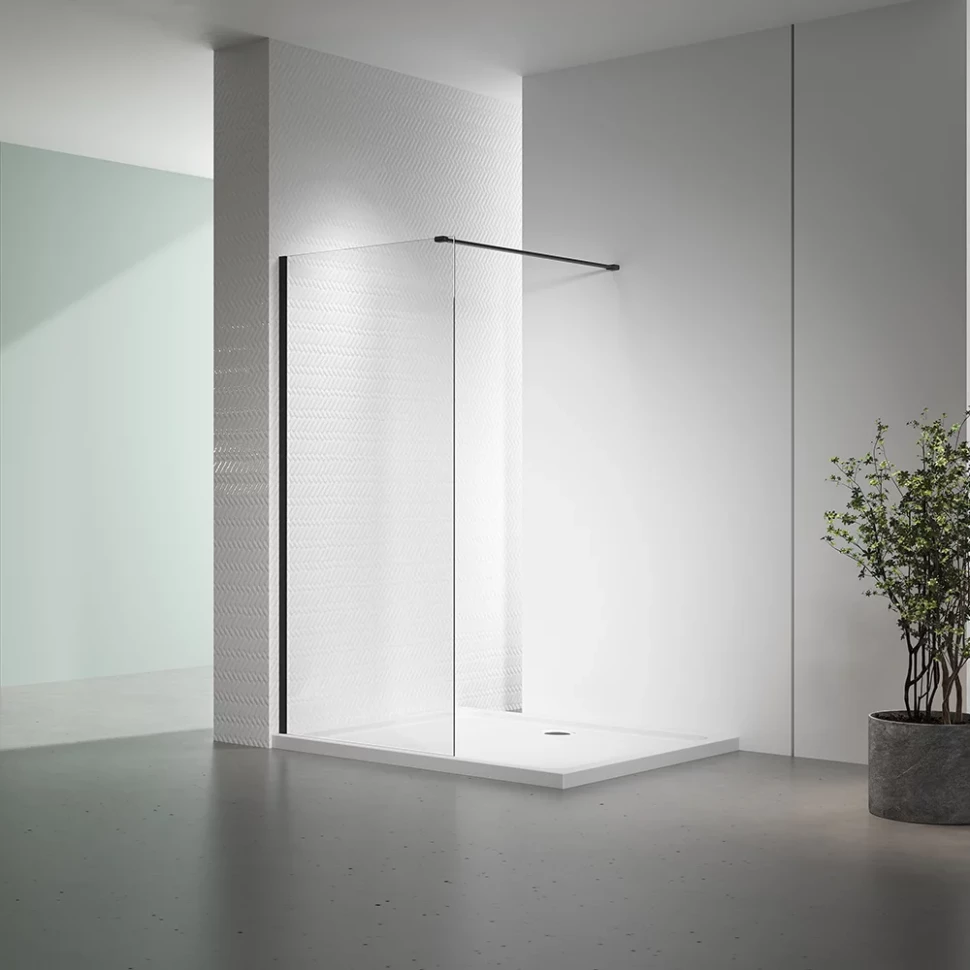 Душевая перегородка walk in KR72B-80-01-C8