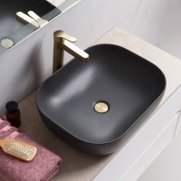 Накладная раковина BelBagno BB1302-H311