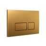 Кнопка смыва BelBagno BB043ORO.MAT, матовое золото