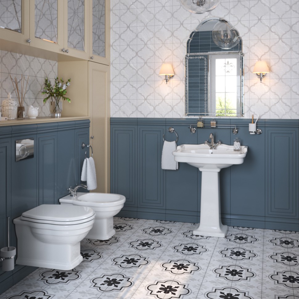 Биде подвесное BelBagno BOHEME BB115BH