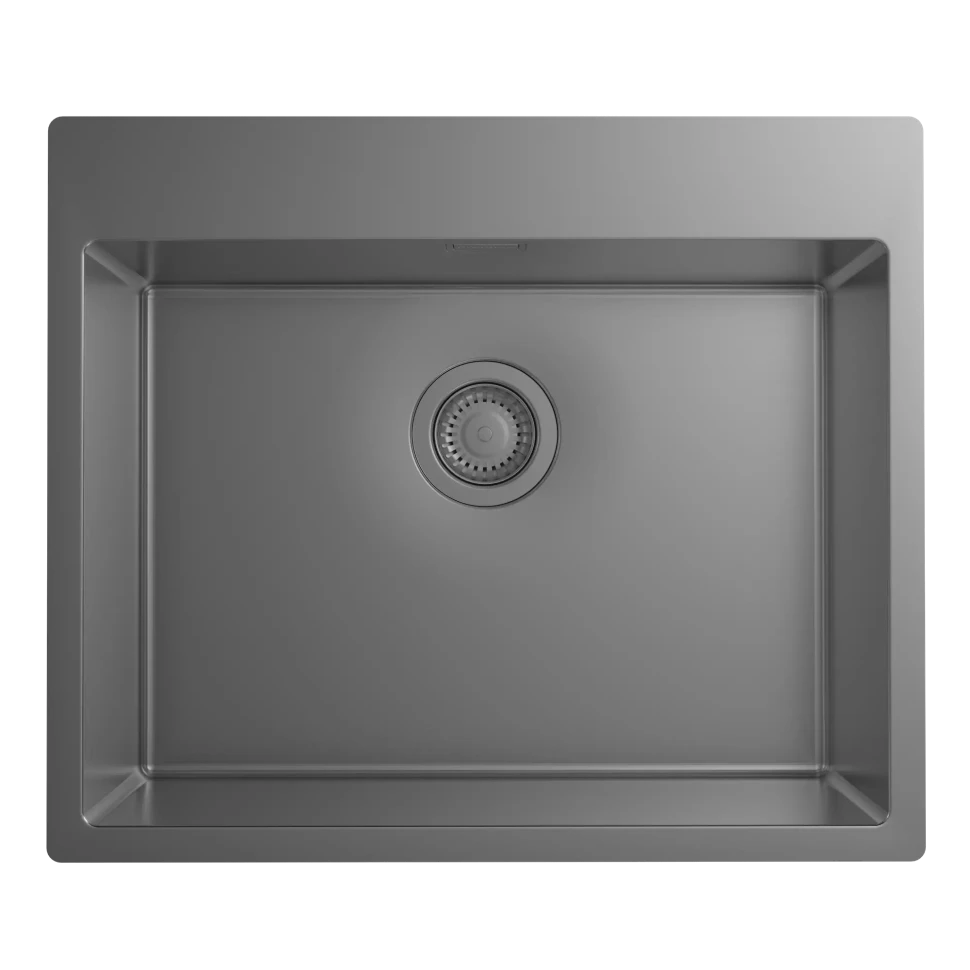 Кухоннаяойка из нержавеющей стали Uperwood UPD-04, хром