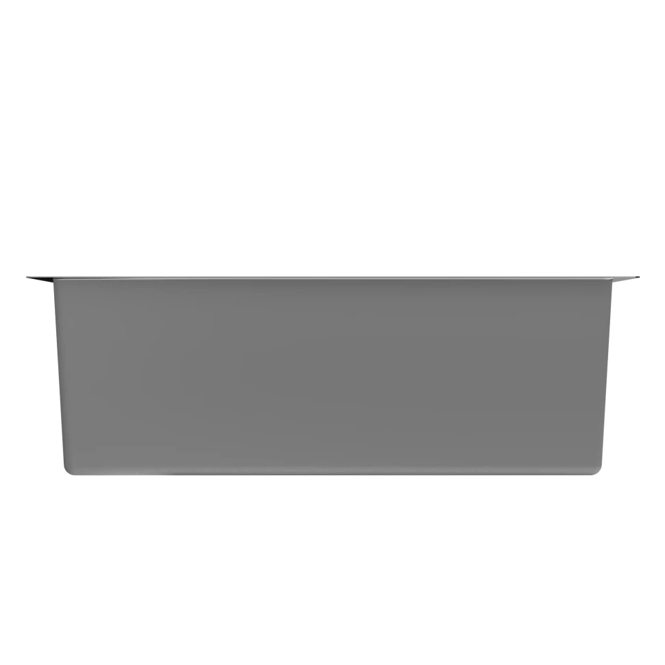 Кухоннаяойка из нержавеющей стали Uperwood UPD-04, хром