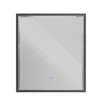 Зеркало CEZARES CZR-SPC-INT-800-900-LED-TCH-WARM-TIT
