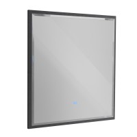 Зеркало CEZARES CZR-SPC-INT-800-900-LED-TCH-WARM-TIT