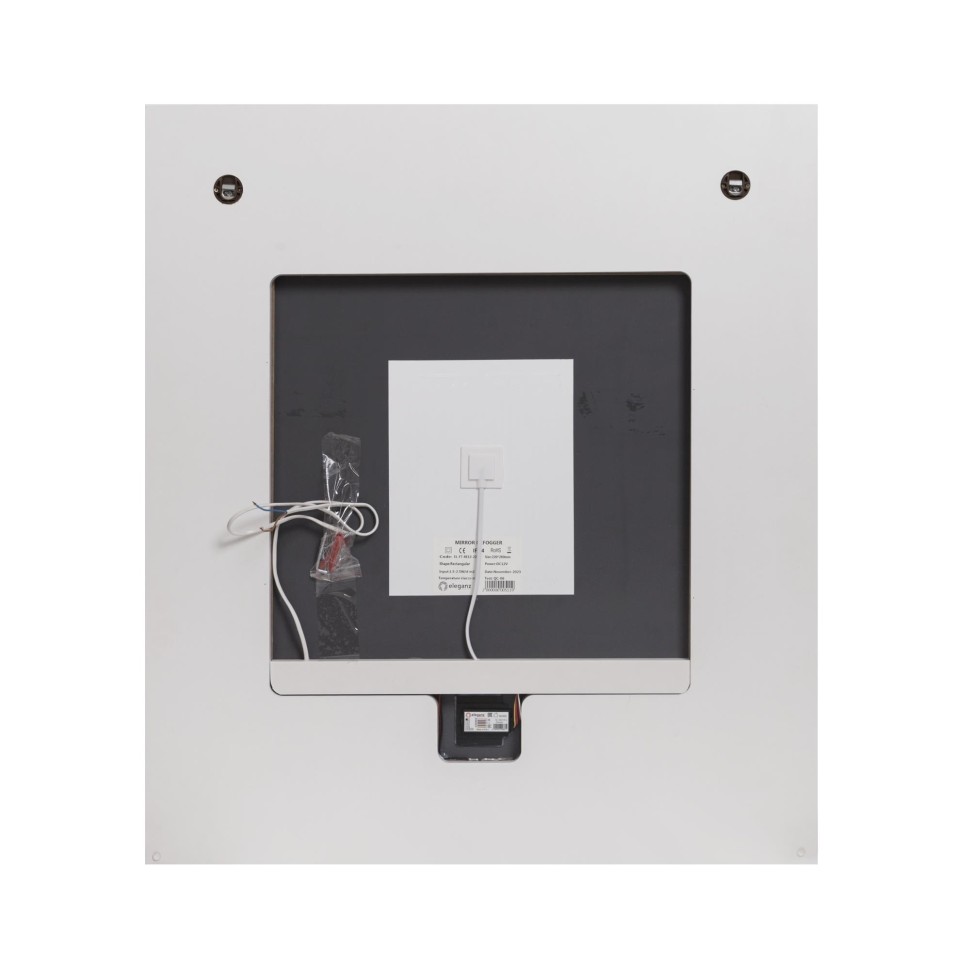 Зеркало CEZARES CZR-SPC-INT-800-900-LED-TCH-WARM-TIT