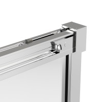 Душевая дверь Vincea Stella VDS-1ST160CLGM 1600