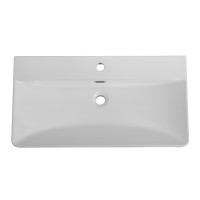 Керамическая раковина BelBagno BB-8076-3-80