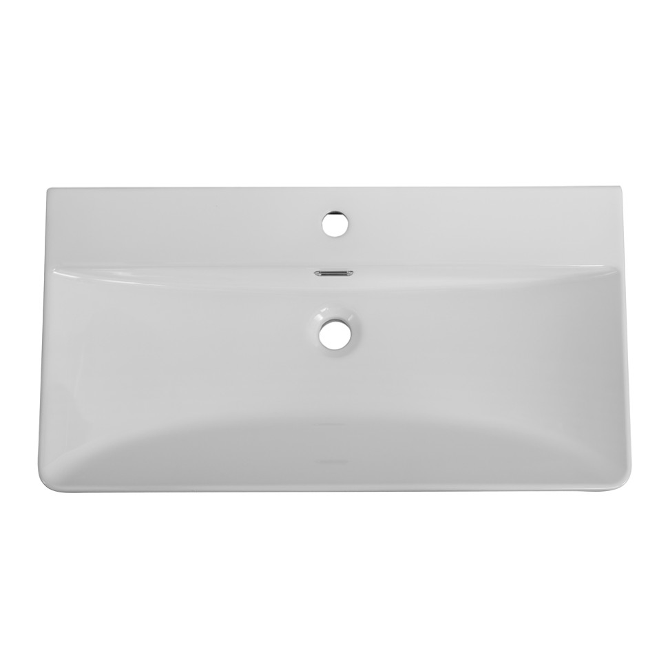 Керамическая раковина BelBagno BB-8076-3-80