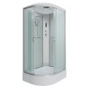 Душевая кабина Niagara Classic NG-33194-14RP (110х90х215) средний поддон(26см),стекло матовое,4 места