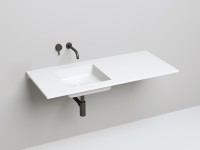 Раковина встраиваемая MAREA 07 420х420х125 S-Stone Матовое