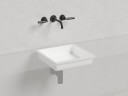 Раковина встраиваемая MAREA 07 420х420х125 S-Stone Матовое