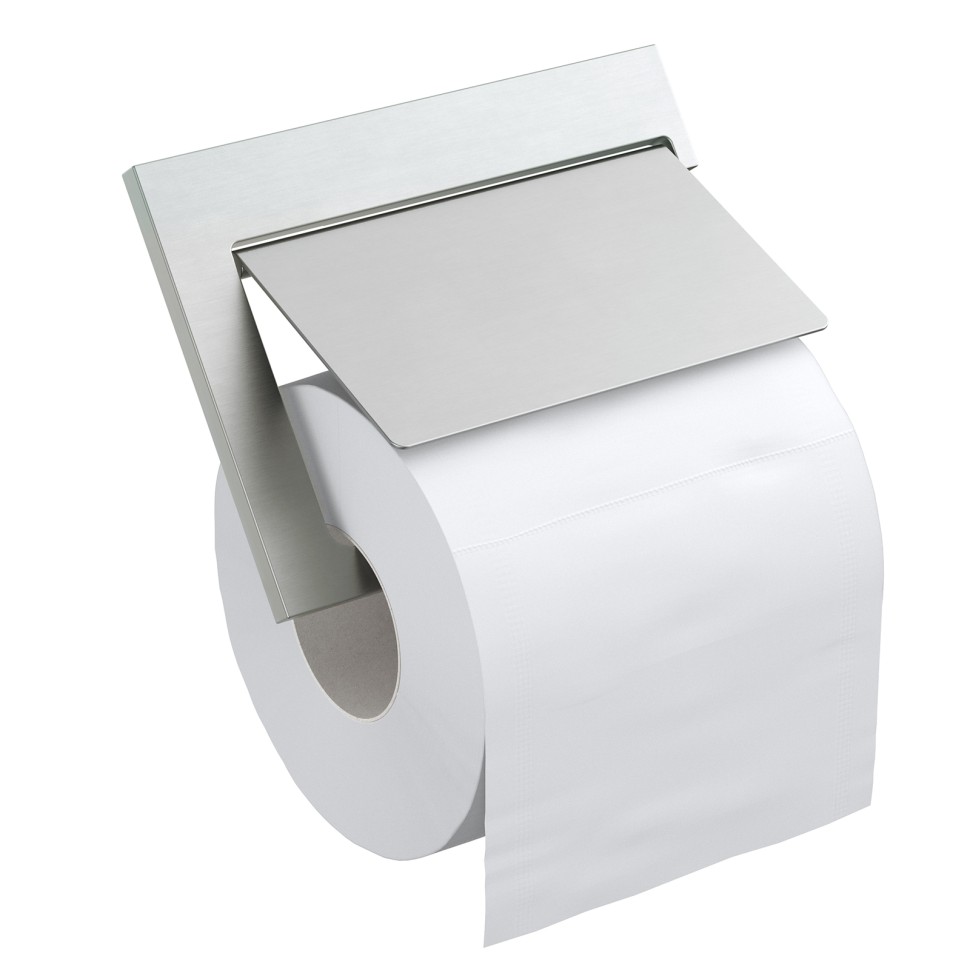 Бумагодержатель Timo Petruma 15242/13 никель