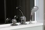 Душевая кабина Grossman Style GR160 (100x100x215) дверь раздвижная,4 места
