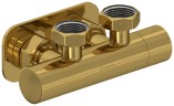 Вентиль угловой EU50 (2 х G 3/4" НГ х G 3/4" НГ)