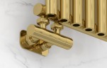 Вентиль угловой EU50 (2 х G 3/4" НГ х G 3/4" НГ)