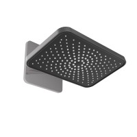 Душевой комплект Inspire VSFW-421I4GM встраиваемый, двухрежимный, вороненая сталь