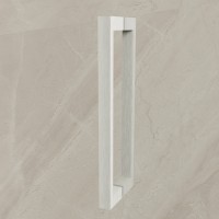 Душевая дверь Экстенза (Extenza) VDP-4EX9010CLBN, 900/1000, брашированный никель, стекло прозрачное