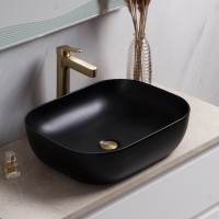 Накладная раковина BelBagno BB1302-H301