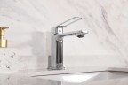 Смеситель для раковины Gid Niagara L057-CH-K L057CHK хром