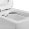 Чаша подвесного унитаза BelBagno CARINA BB514CHR