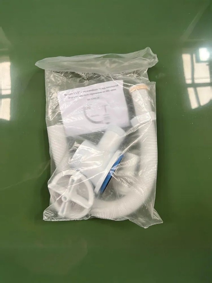 Раковина для ванной 90 см, Uperwood Classic Quartz, кварцевая, серая матовая, бетон