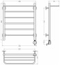 Формат 20 ТП 600х500 (Полка + 5) П16