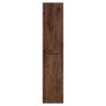 Шкаф Mia VSC-2M170RW-R подвесной, 1700*350*350, R.Wood, правый