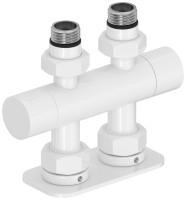 Вентиль прямой EU50 (2 х G 1/2&quot; НР х G 3/4&quot; НГ)