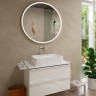Смеситель Hansgrohe Tecturis S для раковины, настенный, цвет: хром 73351000