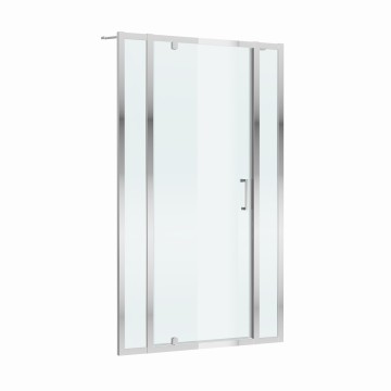 Душевая дверь CEZARES MOLVENO-BA-12-80+40-C-Cr-IV