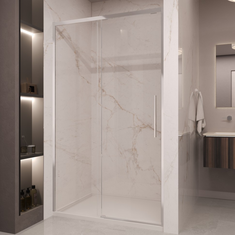 Душевая дверь Vincea Stella VDS-1ST160CL 1600